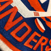 New York Islanders Logo Panel, AGS-PSNHL41080