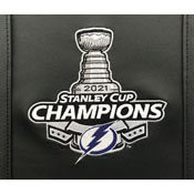 Tampa Bay Lightning Logo Panel, AGS-PSNHL42060