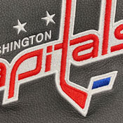 Washington Capitals Logo Panel, AGS-PSNHL42090
