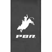 Silhouette Logo Panel with Professional Bull Riders, AGS-PSPBR0004