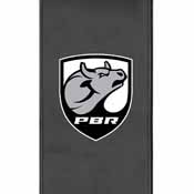 Bull Head Shield Logo Panel with Professional Bull Riders, AGS-PSPBR0005