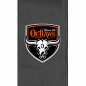 Primary Logo Panel with Kansas City Outlaws, AGS-PSPBR0030