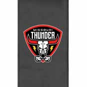 Primary Logo Panel with Missouri Thunder, AGS-PSPBR0035