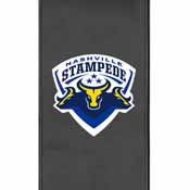 Primary Logo Panel with Nashville Stampede, AGS-PSPBR0040