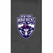 Primary Logo Panel with New York Mavericks, AGS-PSPBR0045