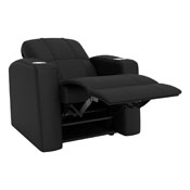 Relax Recliner with West Point, AGS-XZ53900CDHTBK-PSCOL13890