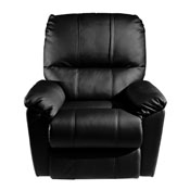 Rocker Recliner with West Point, AGS-XZ52031CDRRBLK-PSCOL13890