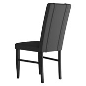 Side Chair 2000 Set of 2 with North Dakota, AGS-XZ2000SCBLK-PSCOL13090