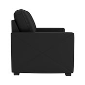 Silver Loveseat with West Point, AGS-XZ7759003LSCDBK-PSCOL13890