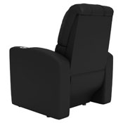 Stealth Recliner with West Point, AGS-XZ52082CDSMHTBLK-PSCOL13890