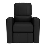 Stealth Recliner with West Point, AGS-XZ52082CDSMHTBLK-PSCOL13890