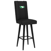 Swivel Bar Stool 2000 with North Dakota, AGS-XZ2000BSSBLK-PSCOL13090