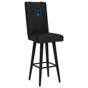 Swivel Bar Stool 2000 With UNCW, AGS-XZ2000BSSBLK-PSCOL13775