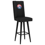 Swivel Bar Stool 2000 With Montreal Expos Cooperstown, XZ2000BSSBLK-PSCOOP0120