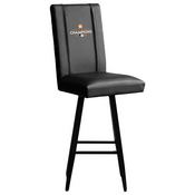 Swivel Bar Stool 2000 with Houston Astros 2022 Champions, XZ2000BSSBLK-PSMLB21015