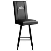 Swivel Bar Stool 2000 with Los Angeles Clippers Alternate Logo, XZ2000BSSBLK-PSNBA31014