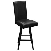 Swivel Bar Stool, XZ2000BSSBLK