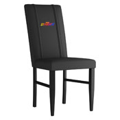 Side Chair 2000 with All Elite Wrestling Dynamite Set of 2, AGS-XZ2000SCBLK-PSAEW0003