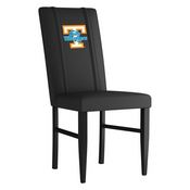 Tennessee Lady Volunteers Collegiate Side Chair 2000 Set of 2, XZ2000SCBLK-PSCOL11031
