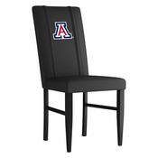 Arizona Wildcats Collegiate Side Chair 2000 Set of 2, XZ2000SCBLK-PSCOL12100