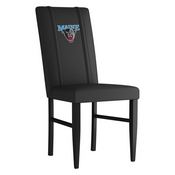 Maine Black Bears Collegiate Side Chair 2000 Set of 2, XZ2000SCBLK-PSCOL12125