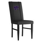 Kansas State Wildcats Collegiate Side Chair 2000 Set of 2, XZ2000SCBLK-PSCOL13071