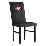 Side Chair 2000 With Texas A And M, AGS-XZ2000SCBLK-PSCOL13171