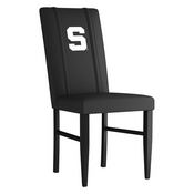 Side Chair 2000 with Michigan State Spartans, AGS-XZ2000SCBLK-PSCOL13222