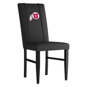 Utah Utes Collegiate Side Chair 2000 Set of 2, XZ2000SCBLK-PSCOL13290