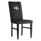 Gonzaga Bulldogs Collegiate Side Chair 2000 Set of 2, XZ2000SCBLK-PSCOL13330