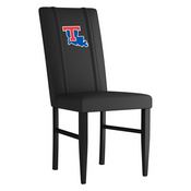 Louisiana Tech Bulldogs Collegiate Side Chair 2000 Set of 2, XZ2000SCBLK-PSCOL13340