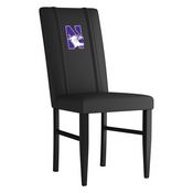Northwestern Wildcats Collegiate Side Chair 2000 Set of 2, XZ2000SCBLK-PSCOL13355