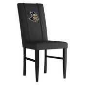 Side Chair 2000 Central Florida Knights Logo Set of 2, XZ2000SCBLK-PSCOL13538