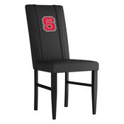North Carolina State Collegiate Side Chair 2000 Set of 2, AGS - XZ2000SCBLK-PSCOL13625