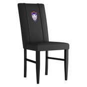 Side Chair 2000 with Northwestern State, AGS-XZ2000SCBLK-PSCOL13665