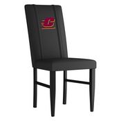 Side Chair 2000 With Central Michigan Set of 2, AGS-XZ2000SCBLK-PSCOL13760