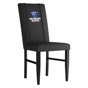 Side Chair 2000 with Georgia State University Set of 2, AGS-XZ2000SCBLK-PSCOL13850