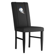 Side Chair 2000 With New York Mets Cooperstown Set of 2, AGS-XZ2000SCBLK-PSCOOP0060