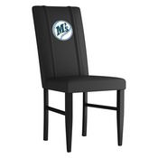 Side Chair 2000 With Seattle Mariners Cooperstown, AGS-XZ2000SCBLK-PSCOOP0095