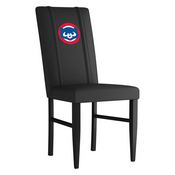 Side Chair 2000 With Chicago Cubs Cooperstown, AGS-XZ2000SCBLK-PSCOOP0130