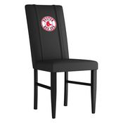 Boston Red Sox MLB Side Chair 2000 Set of 2, AGS - XZ2000SCBLK-PSMLB20030