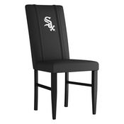 Side Chair 2000 with Chicago White Sox Primary Logo Set of 2, XZ2000SCBLK-PSMLB20052