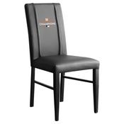 Side Chair 2000 with Houston Astros 2022 Champions, XZ2000SCBLK-PSMLB21015