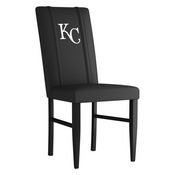 Kansas City Royals MLB Side Chair 2000, AGS-XZ2000SCBLK-PSMLB21023