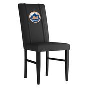 New York Mets MLB Side Chair 2000 Set of 2, AGS - XZ2000SCBLK-PSMLB21070