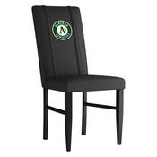 Oakland Athletics MLB Side Chair 2000 Set of 2, AGS - XZ2000SCBLK-PSMLB21090