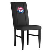 Texas Rangers MLB Side Chair 2000 Set of 2, AGS - XZ2000SCBLK-PSMLB22070