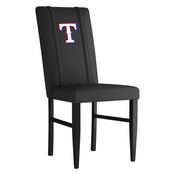 Texas Rangers MLB Side Chair 2000, AGS - XZ2000SCBLK-PSMLB22070