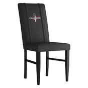 Texas Rangers 2023 Champions Logo Side Chair 2000 Set of 2, XZ2000SCBLK-PSMLB22072