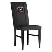 Side Chair 2000 with DC United FC Logo Set of 2, XZ2000SCBLK-PSMLS90016